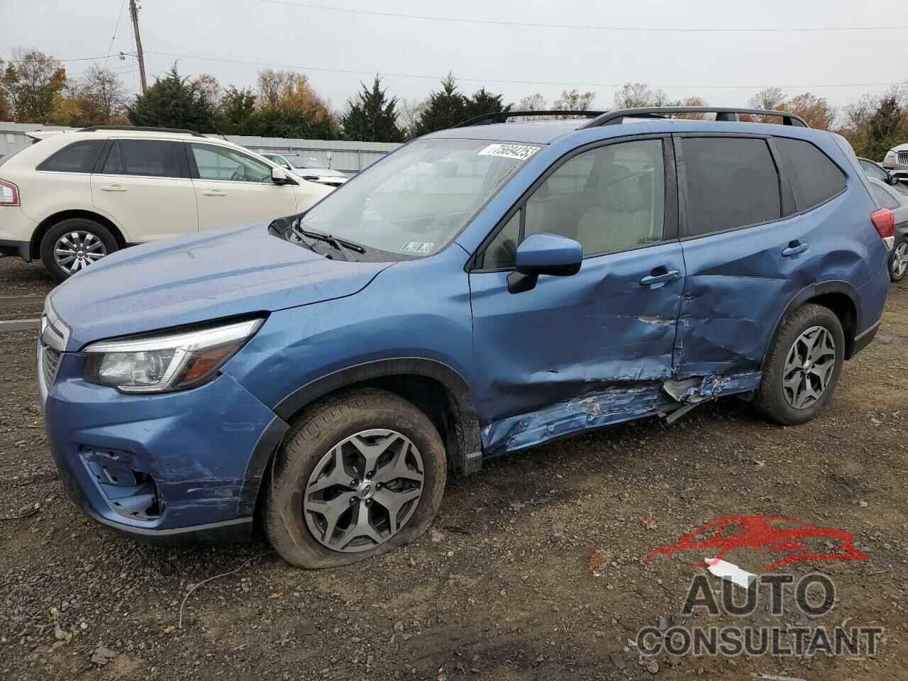 SUBARU FORESTER 2019 - JF2SKAGC2KH453258