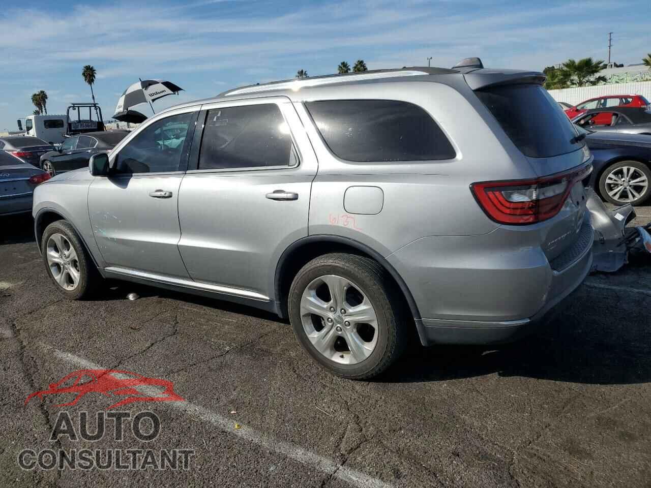 DODGE DURANGO 2015 - 1C4RDJDG5FC772073