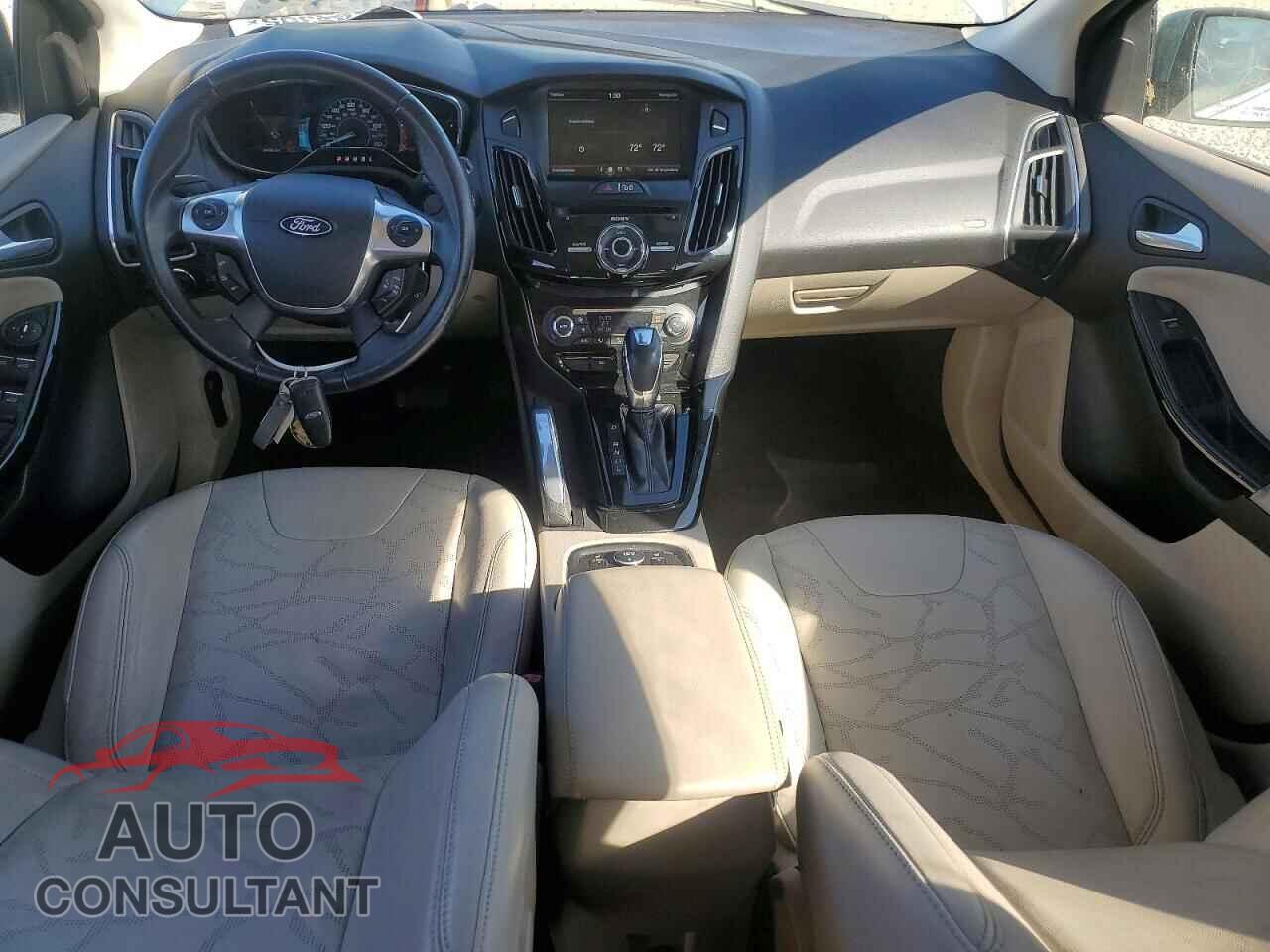 FORD FOCUS 2012 - 1FAHP3R45CL363909