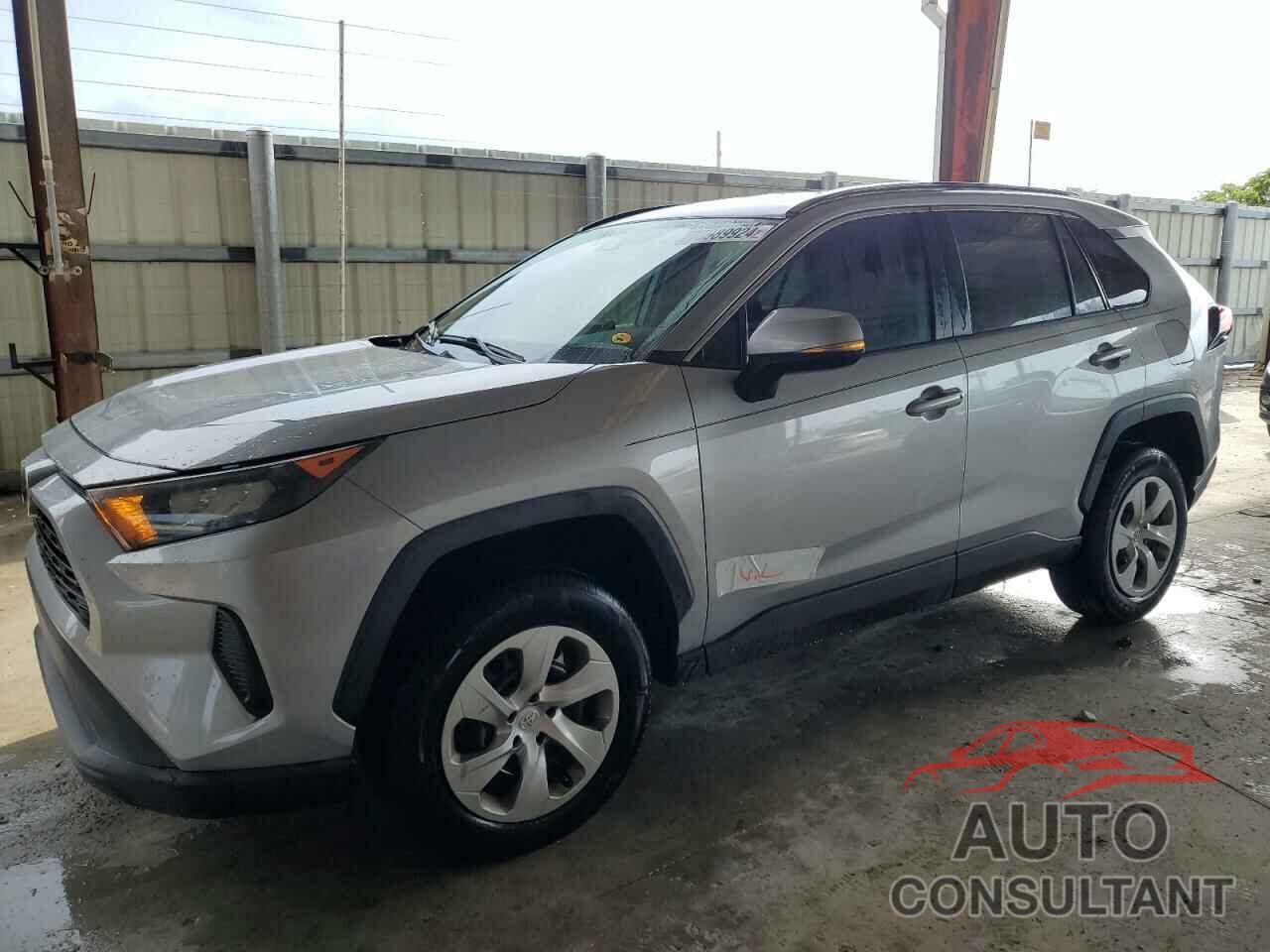 TOYOTA RAV4 2019 - 2T3K1RFV8KW057414