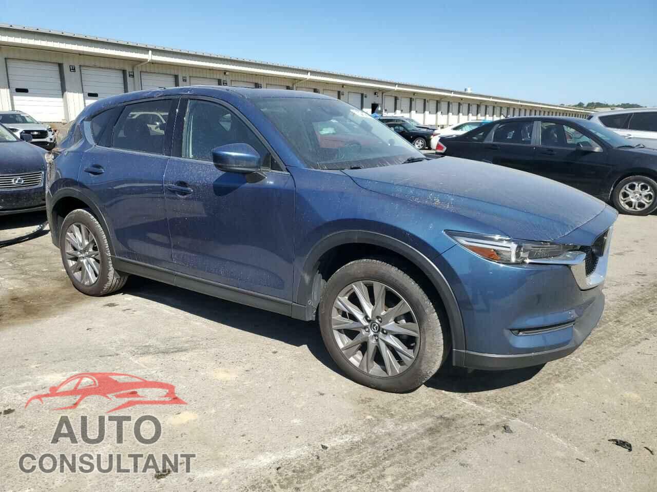 MAZDA CX-5 2021 - JM3KFBDM3M0307613