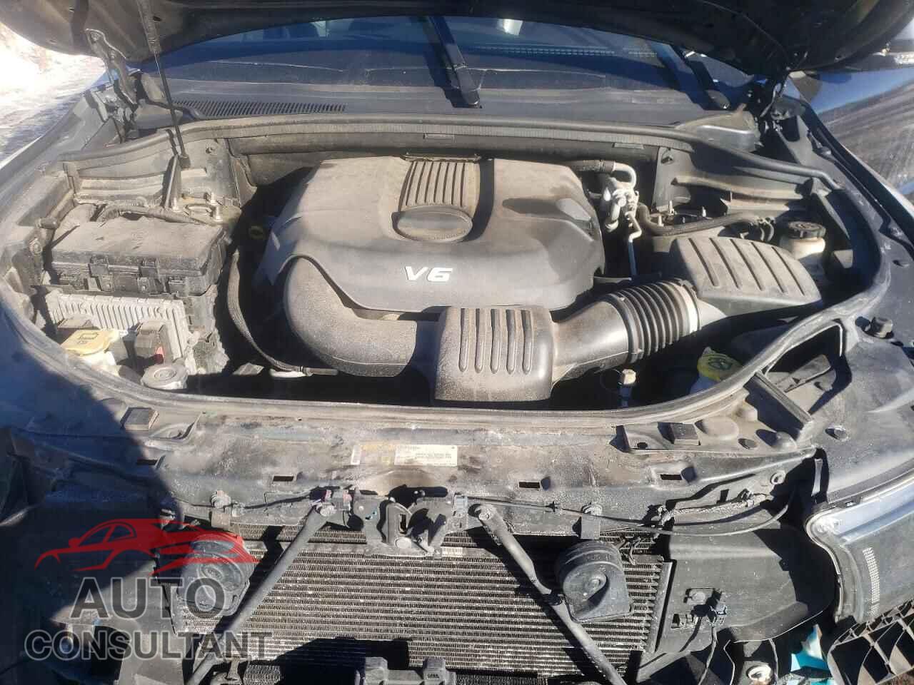 DODGE DURANGO 2015 - 1C4RDJDG7FC756232