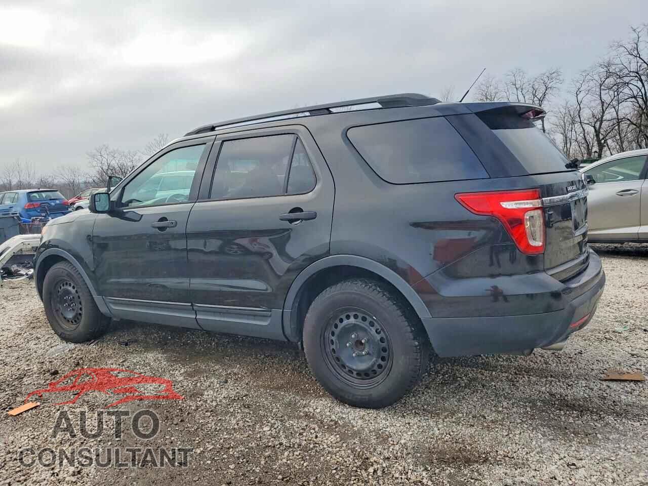 FORD EXPLORER 2013 - 1FM5K7B80DGA65709
