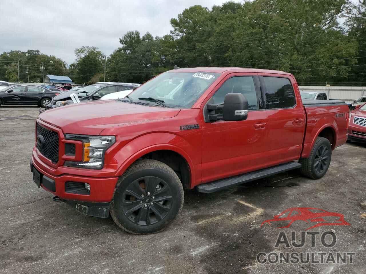 FORD F-150 2020 - 1FTEW1E44LFB12176