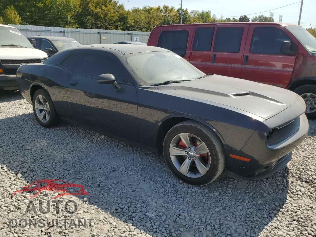 DODGE CHALLENGER 2017 - 2C3CDZAG9HH659224