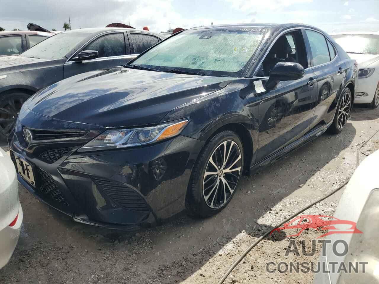 TOYOTA CAMRY 2020 - 4T1G11AK3LU910641