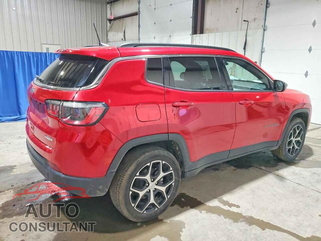 JEEP COMPASS 2024 - 3C4NJDBN5RT604873