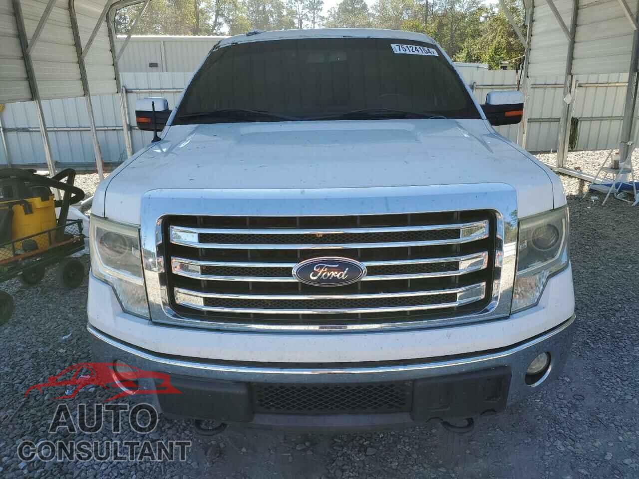 FORD F-150 2013 - 1FTFW1ET1DFD89784