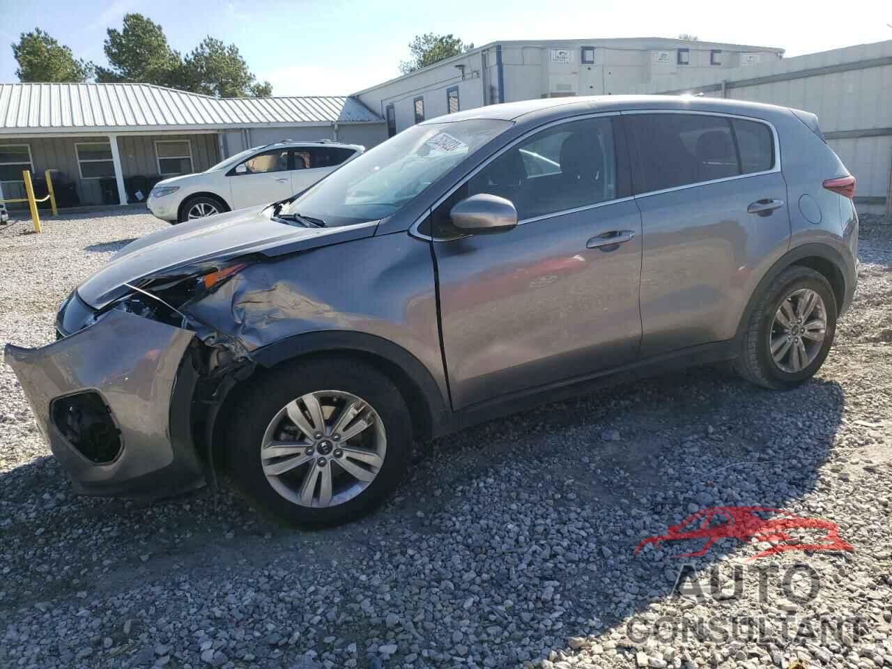 KIA SPORTAGE 2019 - KNDPM3AC1K7515502