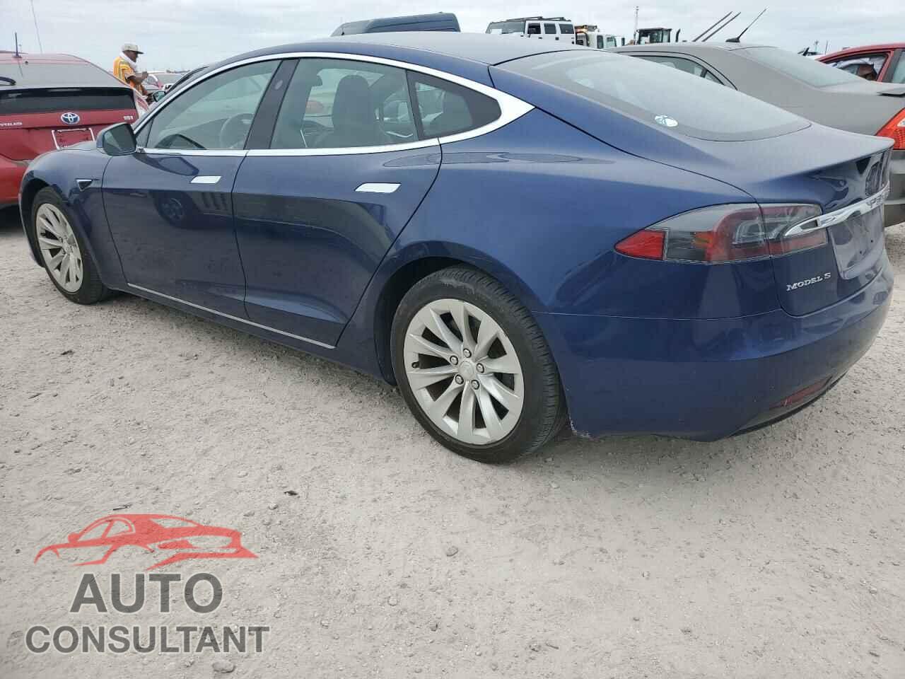 TESLA MODEL S 2017 - 5YJSA1E19HF189001