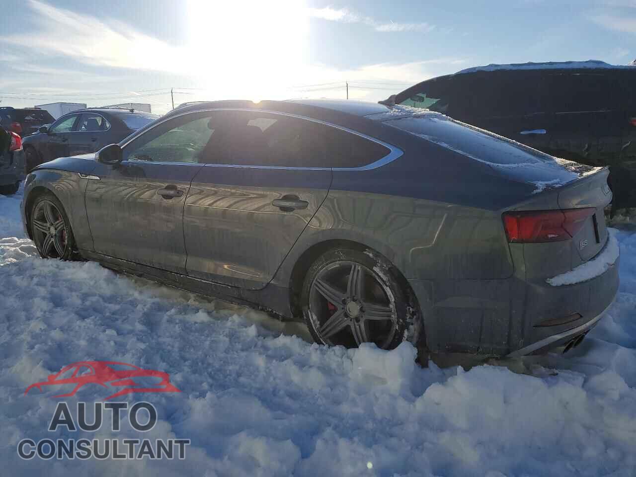 AUDI S5/RS5 2018 - WAUC4CF53JA085592