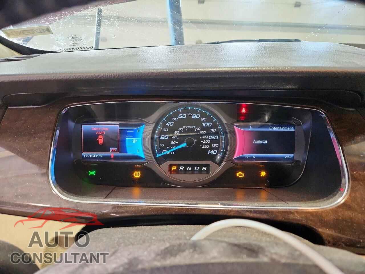FORD TAURUS 2013 - 1FAHP2F86DG122856