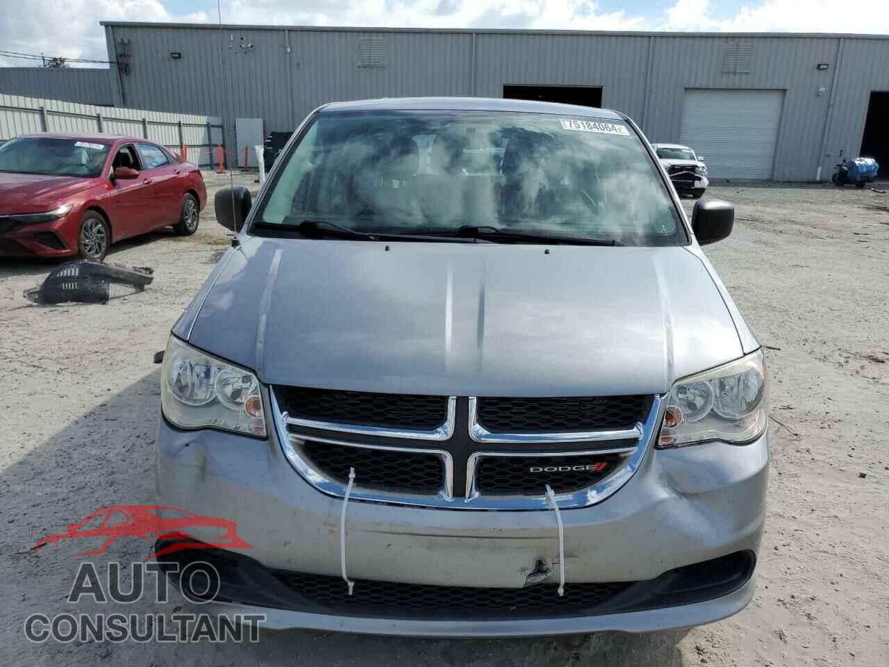 DODGE CARAVAN 2016 - 2C4RDGBG6GR335634