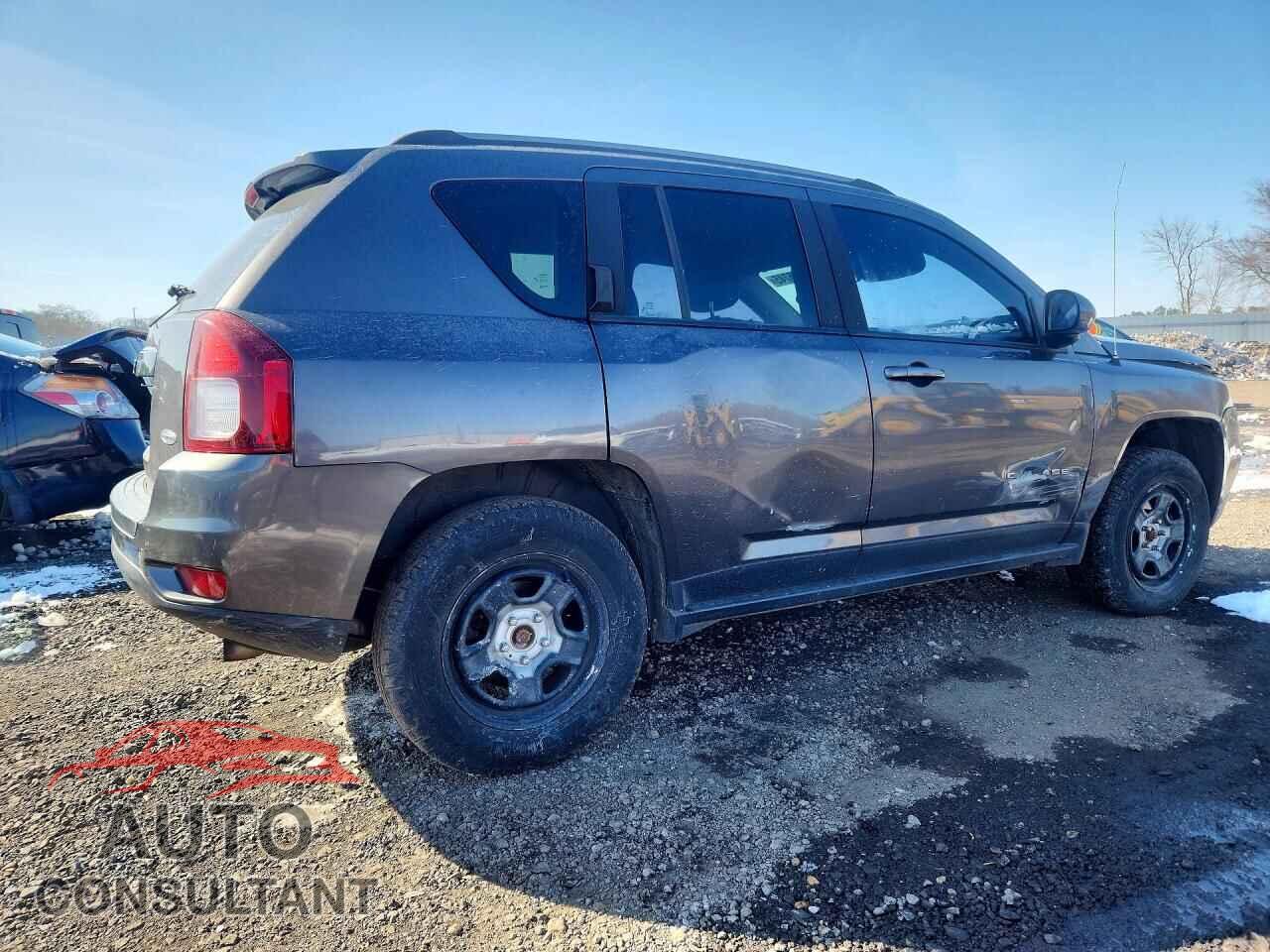 JEEP COMPASS 2015 - 1C4NJDEB1FD312608