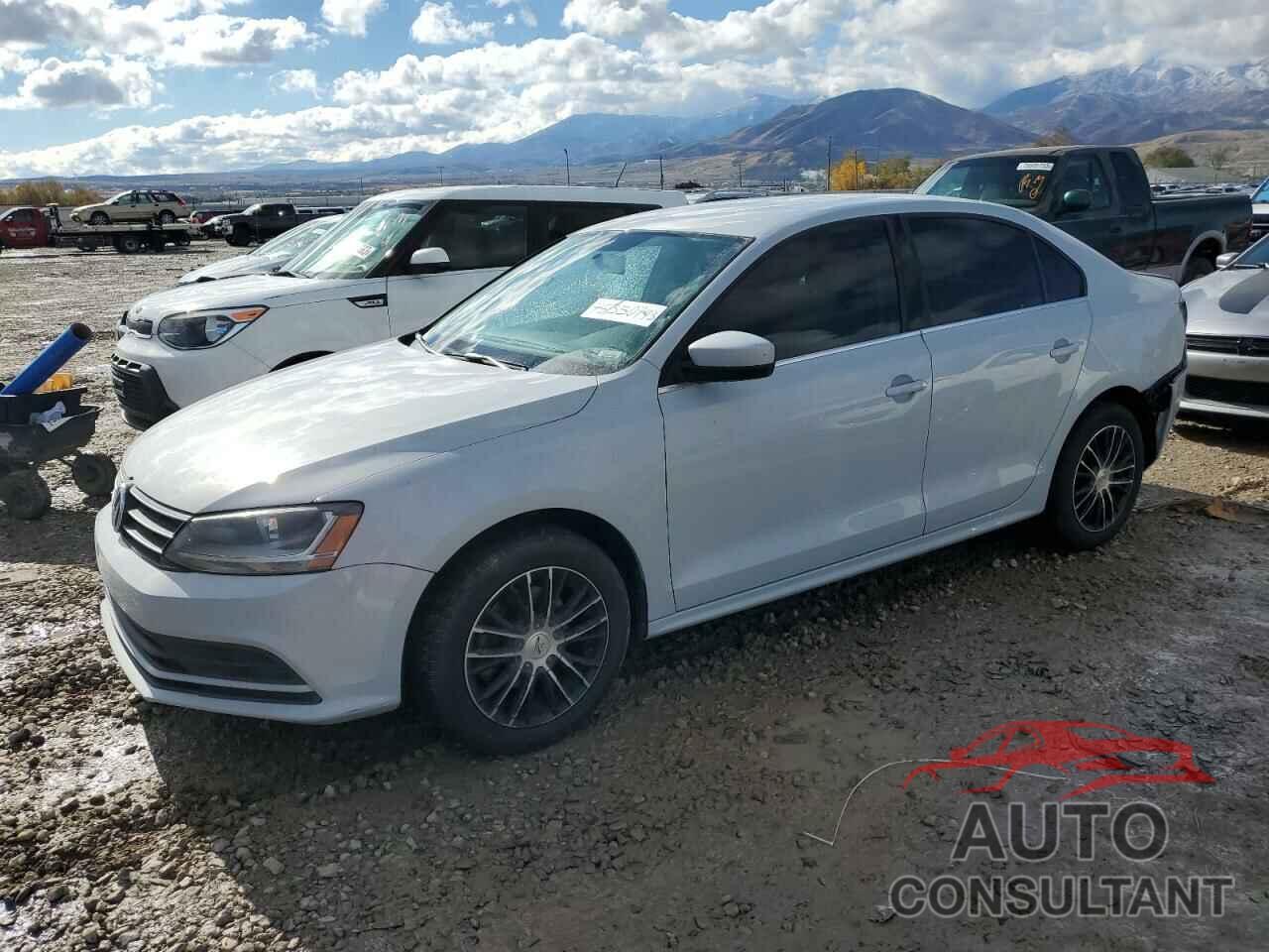 VOLKSWAGEN JETTA 2017 - 3VW2B7AJ8HM312706