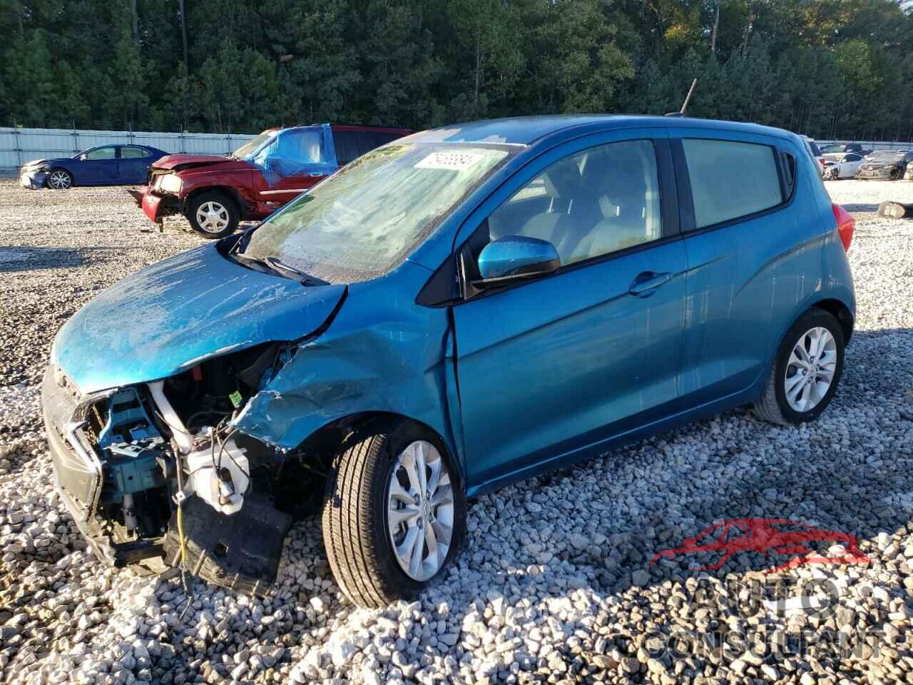 CHEVROLET SPARK 2021 - KL8CD6SA4MC743560
