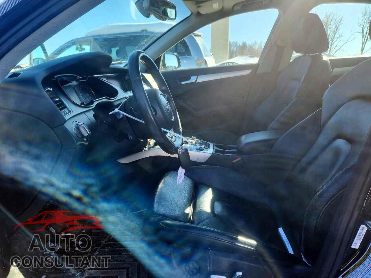 AUDI A4 2013 - WAUFFAFL8DN006540