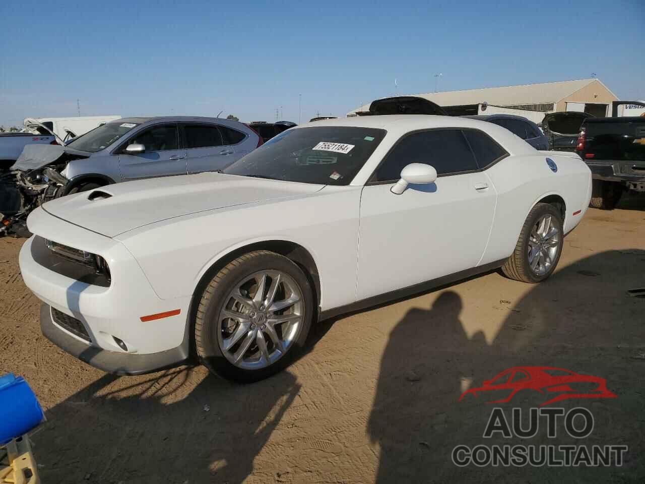 DODGE CHALLENGER 2022 - 2C3CDZKG3NH243017