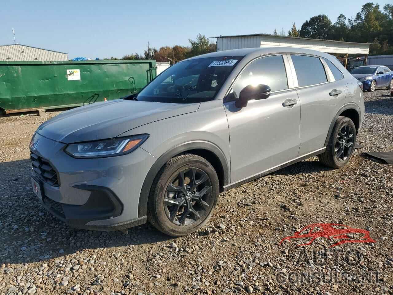 HONDA HR-V 2023 - 3CZRZ1H59PM701205