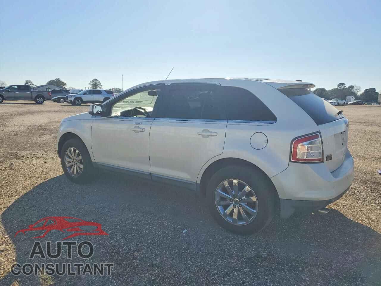 FORD EDGE 2010 - 2FMDK3KC3ABA48947