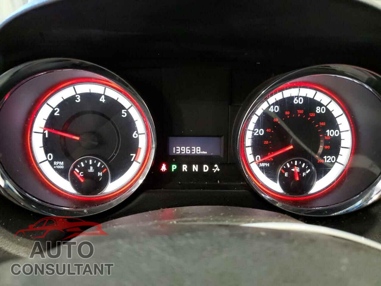 DODGE CARAVAN 2017 - 2C4RDGBG7HR866679