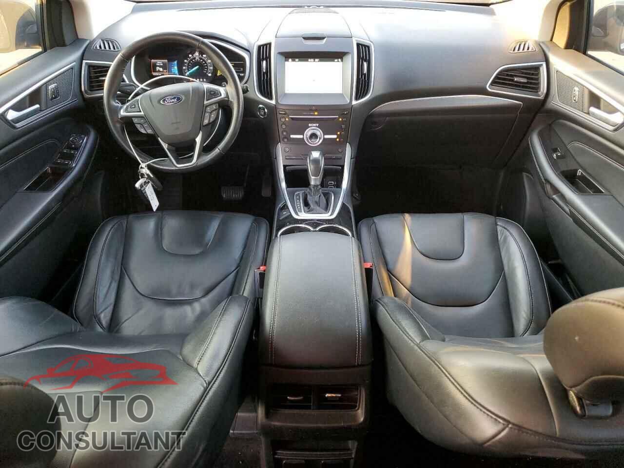 FORD EDGE 2017 - 2FMPK3K93HBB31788