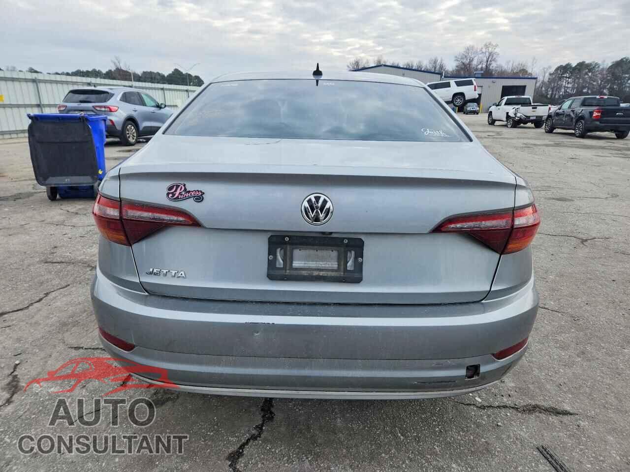 VOLKSWAGEN JETTA 2019 - 3VWCB7BU2KM194544