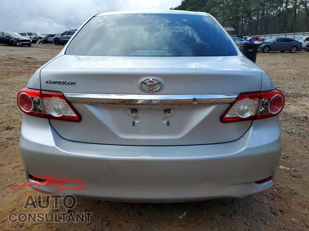 TOYOTA COROLLA 2013 - 5YFBU4EEXDP197487