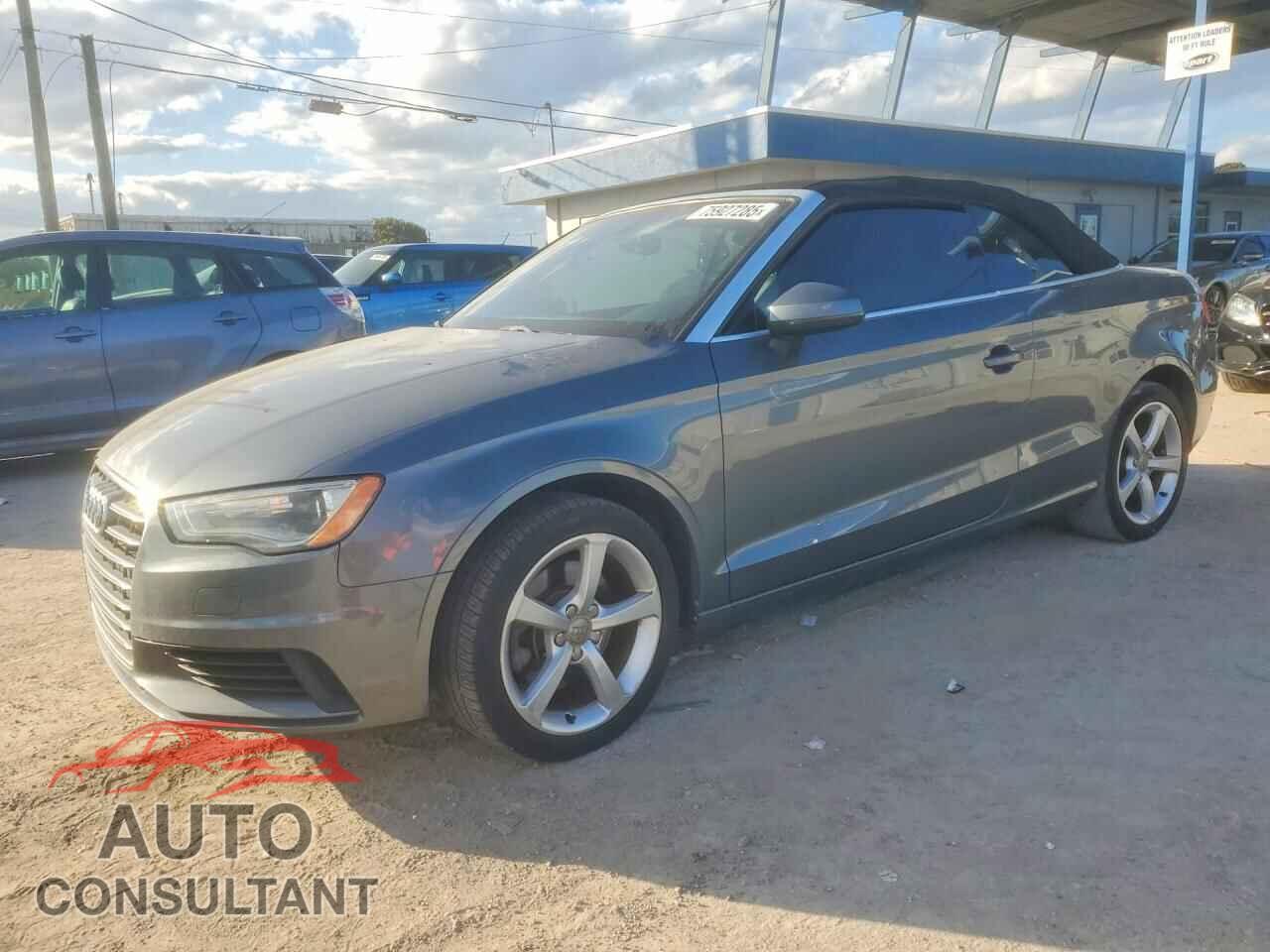AUDI A3 2015 - WAU6CLFF0F1036642