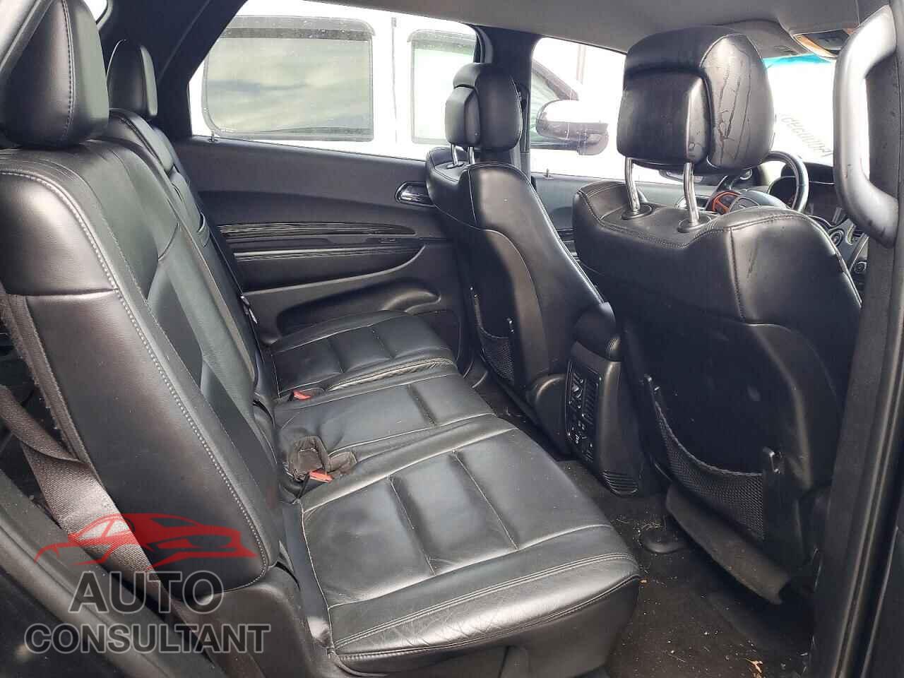 DODGE DURANGO 2015 - 1C4RDJDGXFC907712