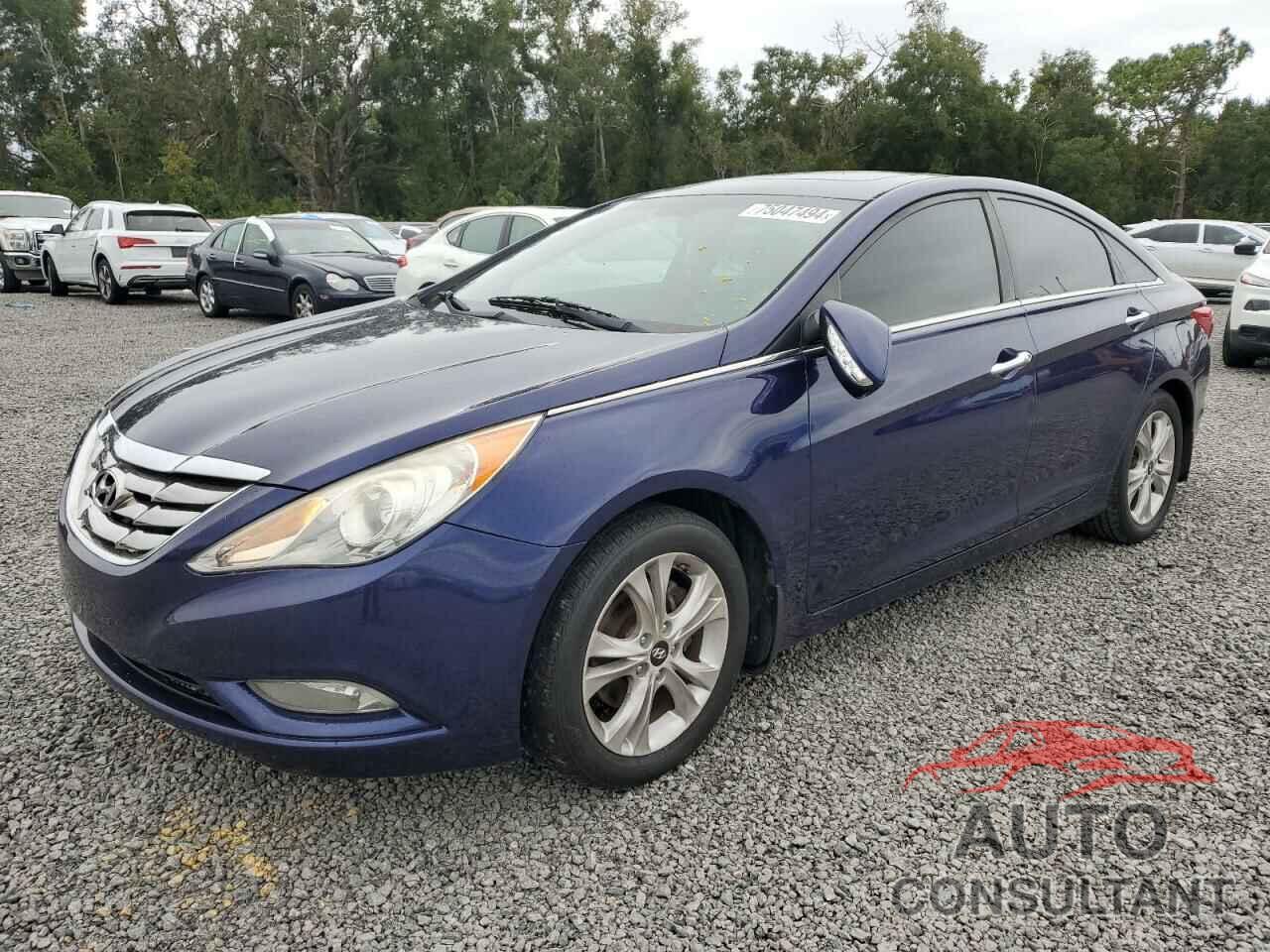 HYUNDAI SONATA 2013 - 5NPEC4AC0DH633314