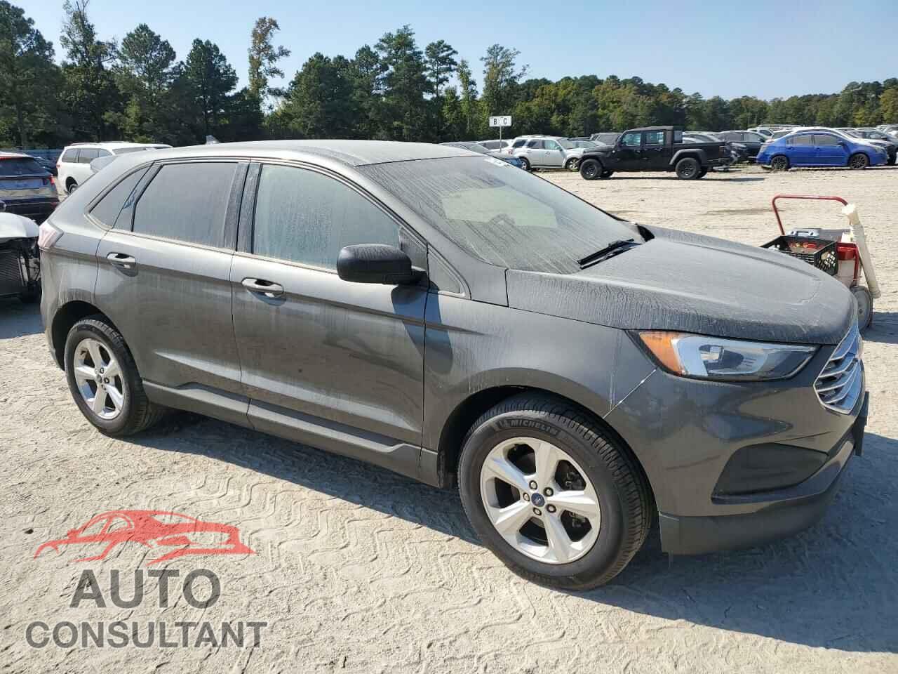 FORD EDGE 2019 - 2FMPK3G97KBB65717