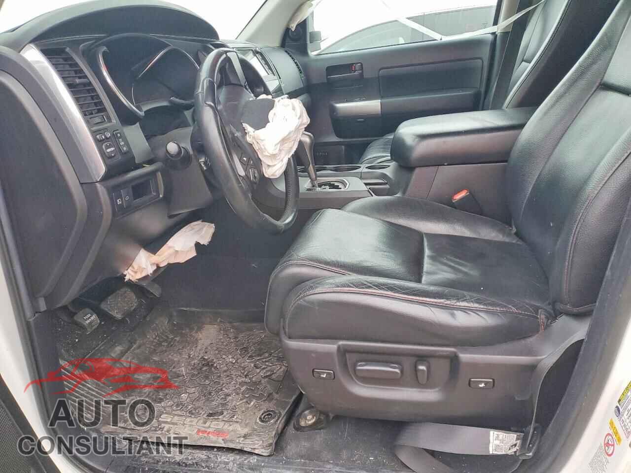 TOYOTA SEQUOIA 2020 - 5TDBY5G10LS176366