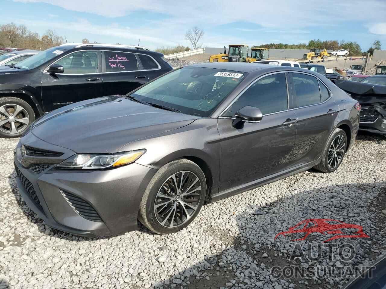 TOYOTA CAMRY 2019 - 4T1B11HKXKU167541