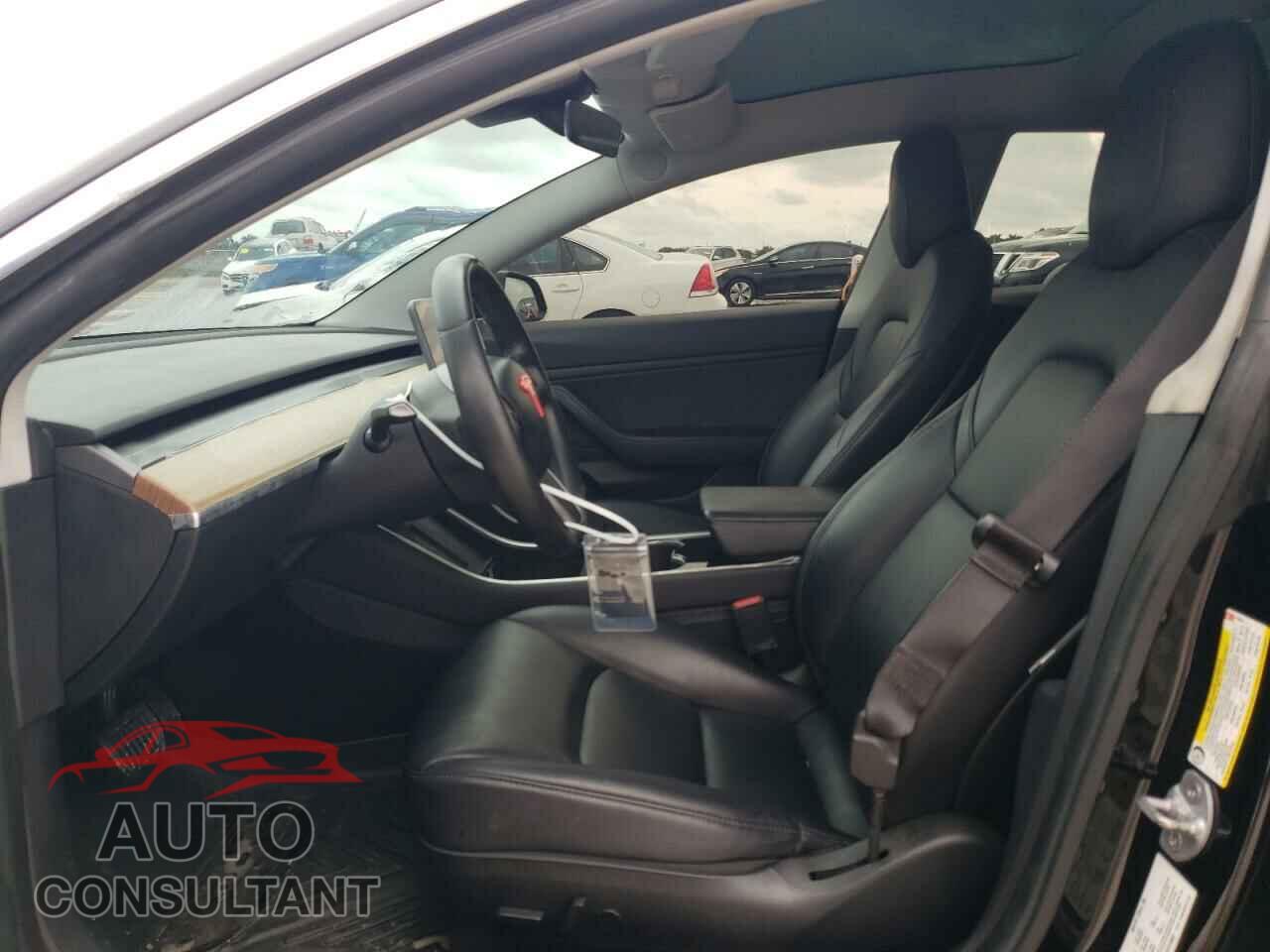 TESLA MODEL 3 2019 - 5YJ3E1EA4KF410682