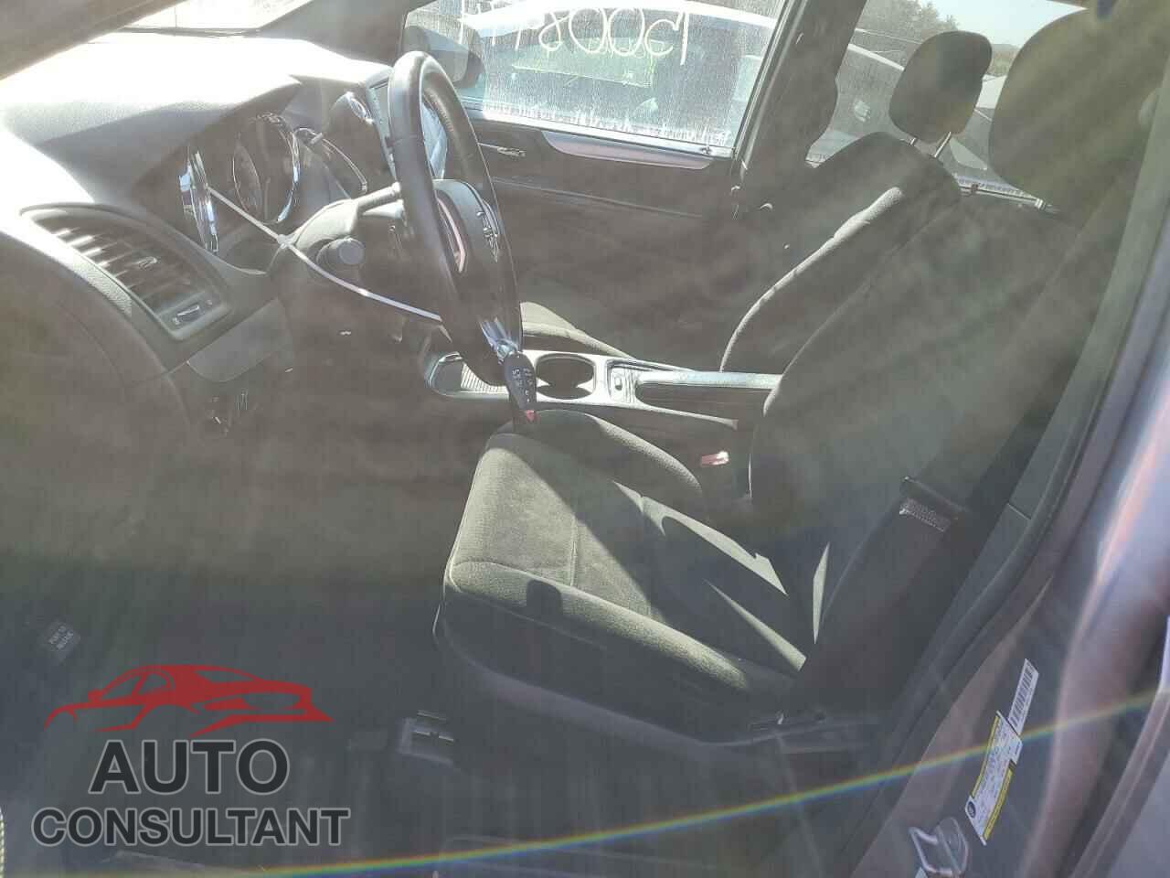 DODGE CARAVAN 2013 - 2C4RDGCG3DR800218