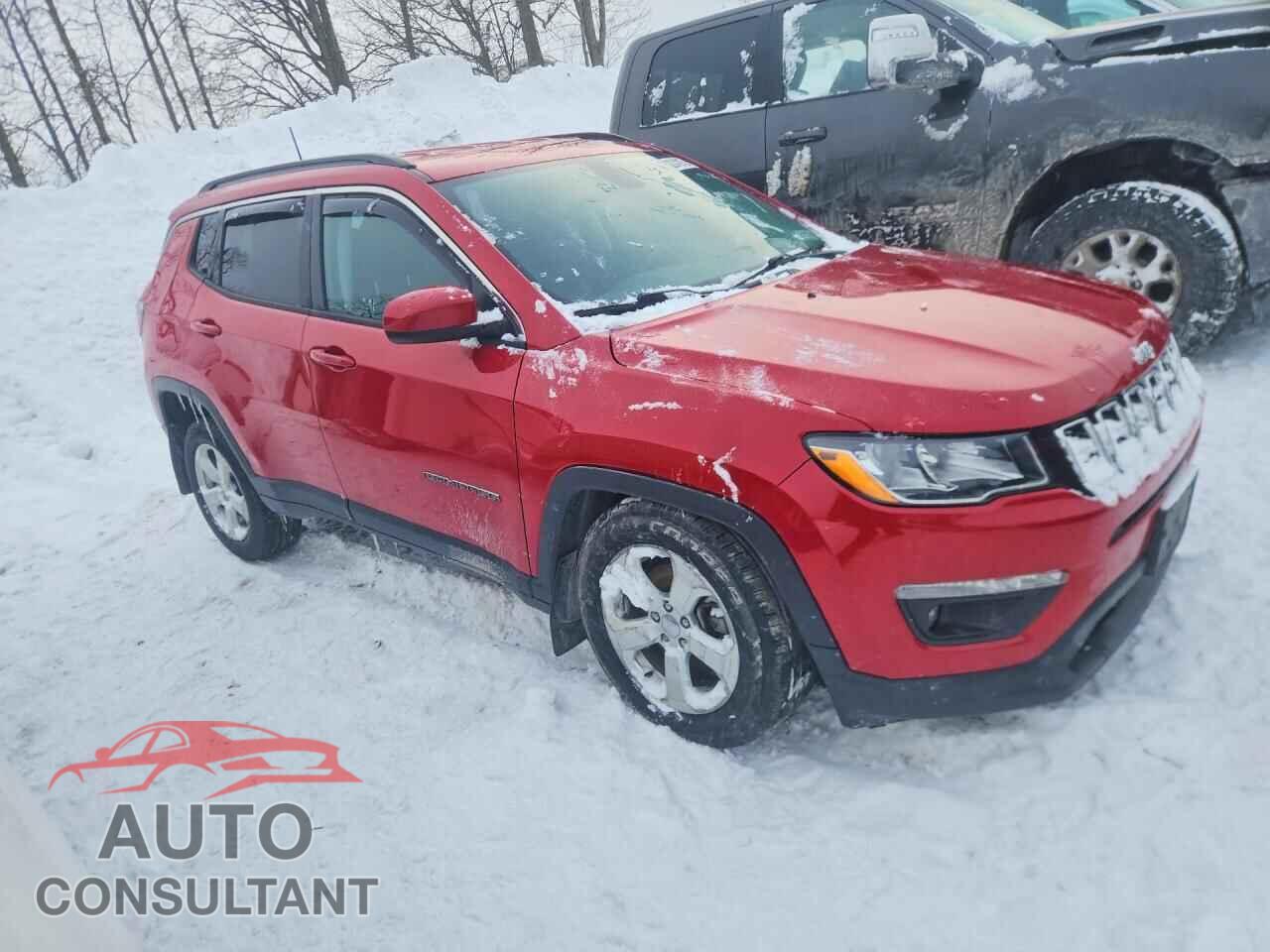 JEEP COMPASS 2021 - 3C4NJDBB3MT514894