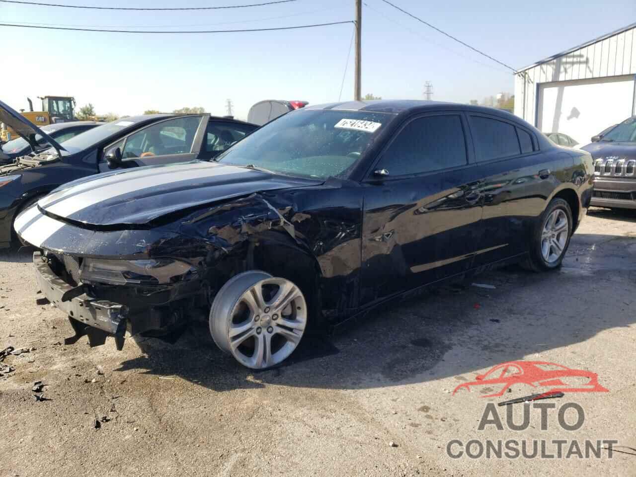 DODGE CHARGER 2021 - 2C3CDXBG2MH632279