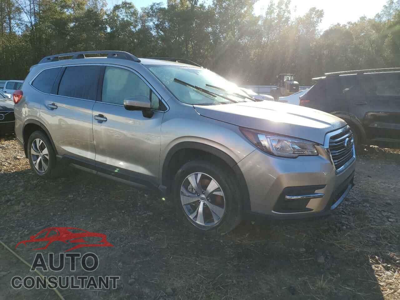 SUBARU ASCENT 2019 - 4S4WMAFD2K3429636