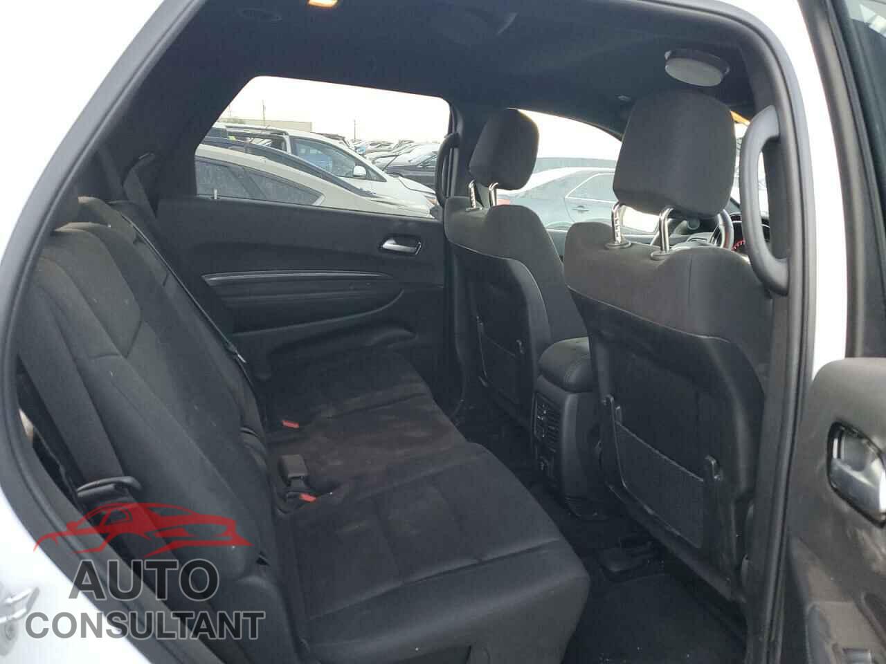 DODGE DURANGO 2023 - 1C4RDJFG6PC577730