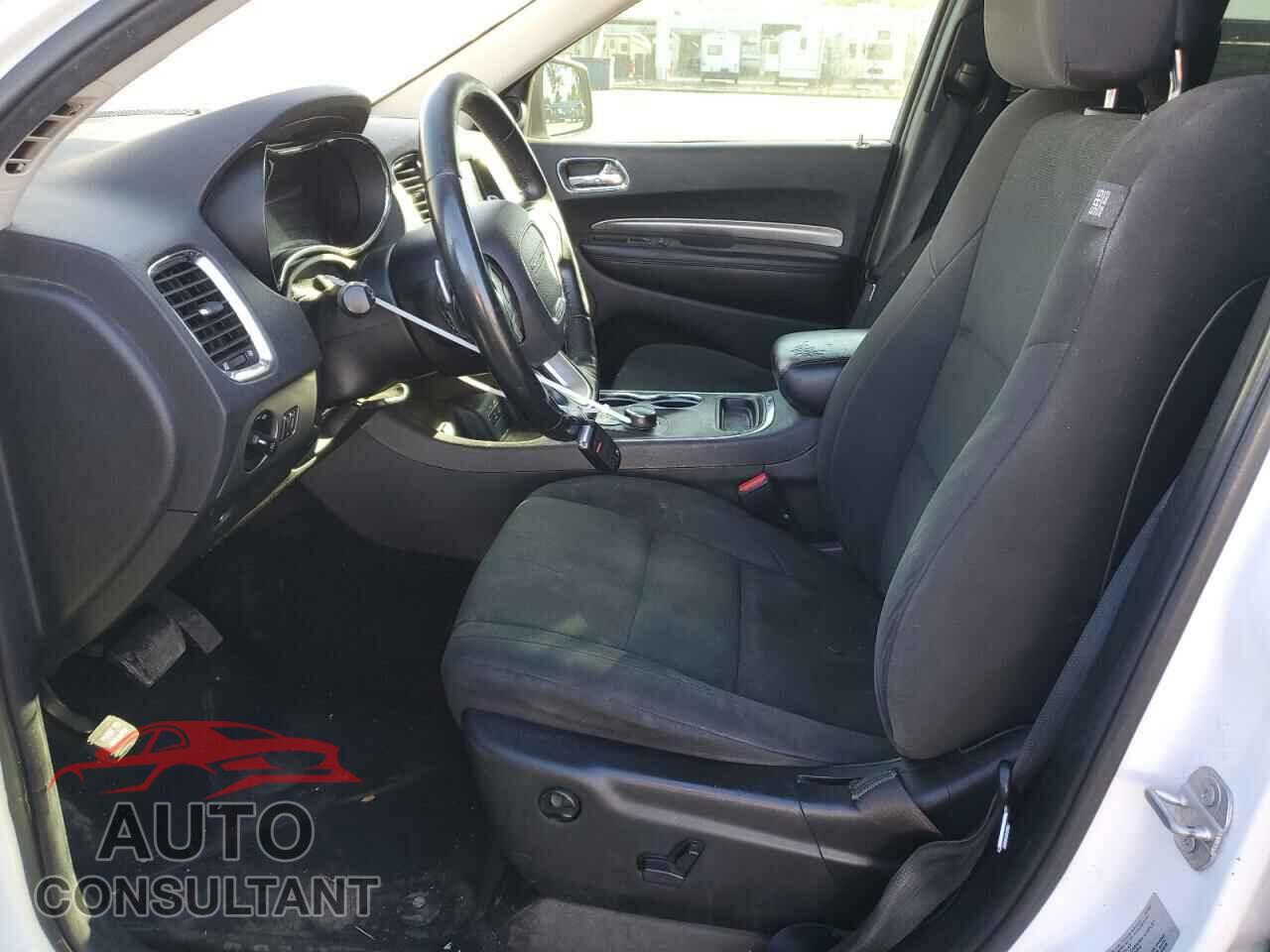 DODGE DURANGO 2017 - 1C4RDHAG5HC619130