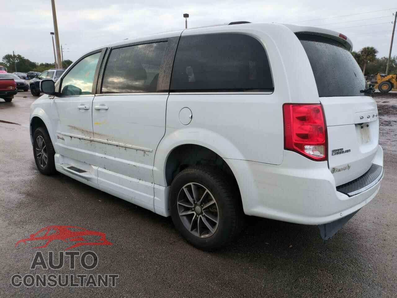 DODGE CARAVAN 2017 - 2C4RDGCG0HR856817