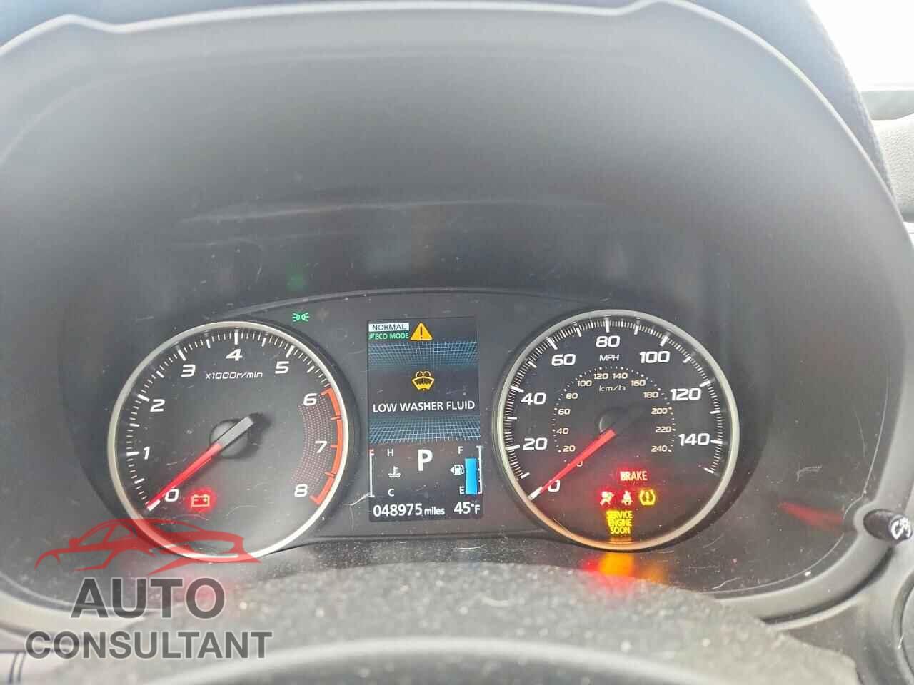 MITSUBISHI ECLIPSE 2023 - JA4ATUAA2PZ041403