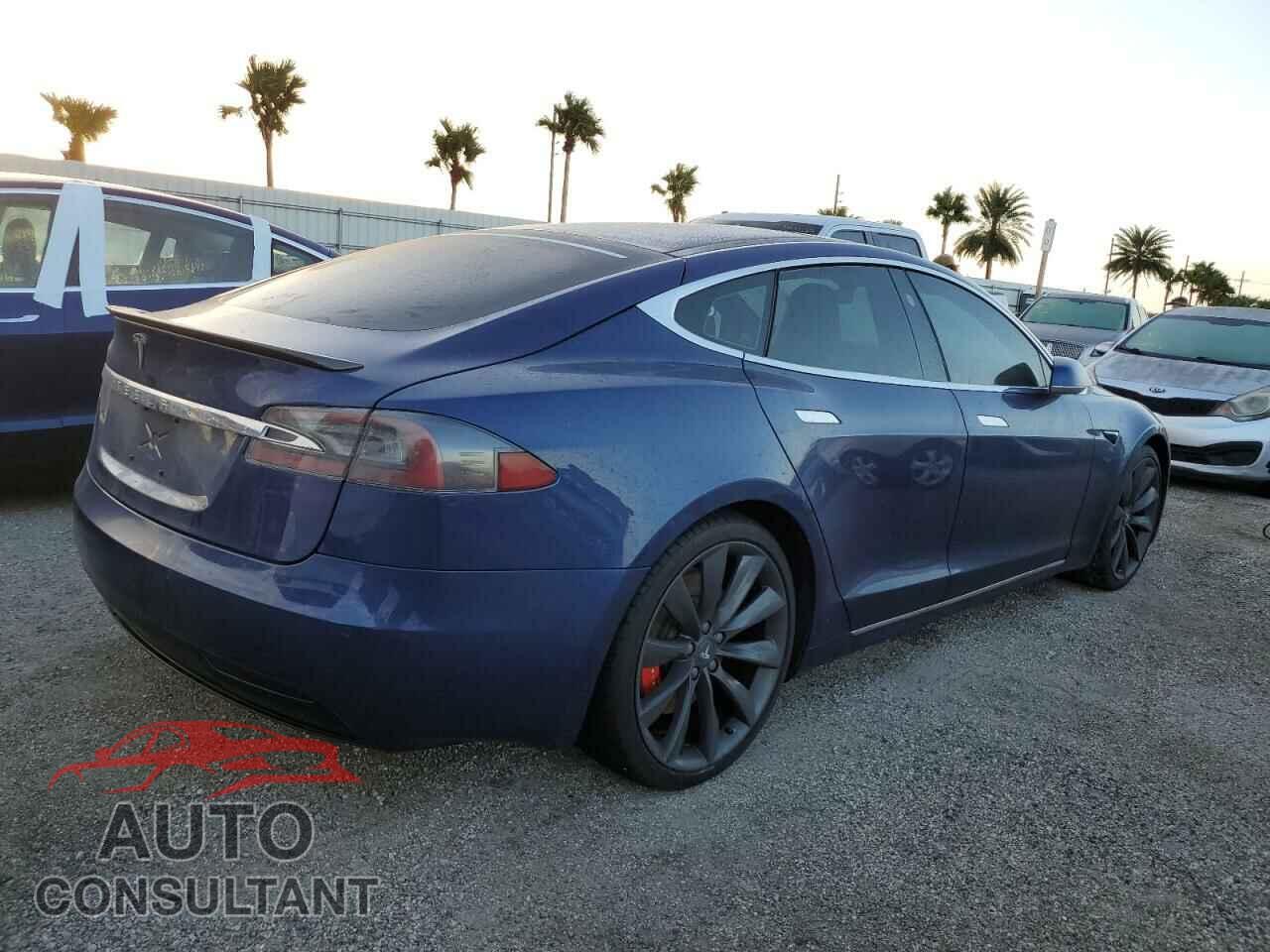 TESLA MODEL S 2016 - 5YJSA1E10GF177091