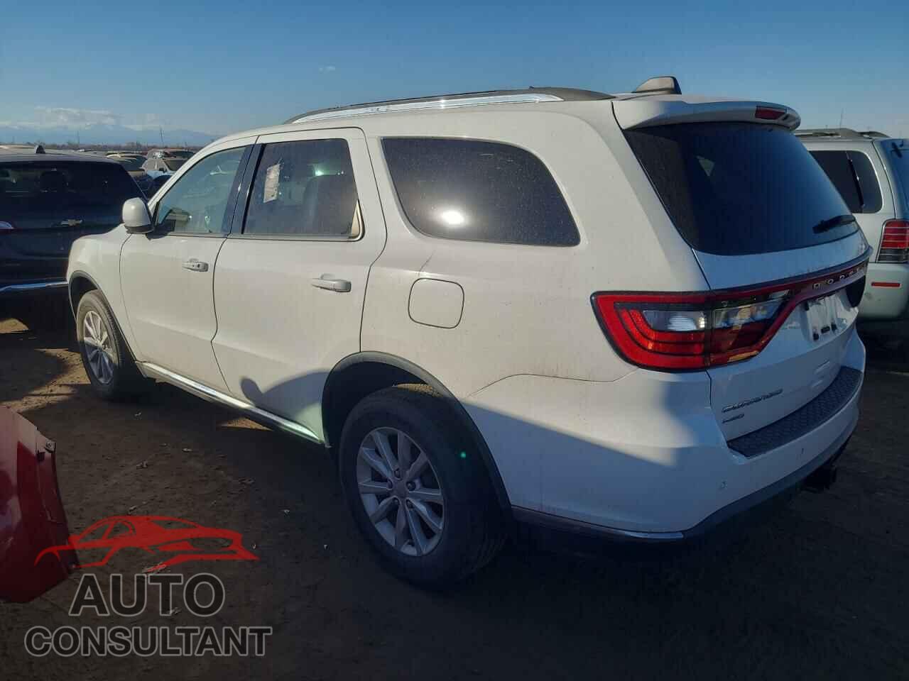 DODGE DURANGO 2015 - 1C4RDJAG5FC939102