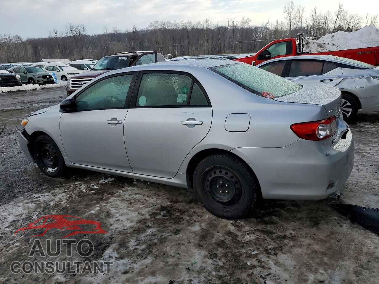 TOYOTA COROLLA 2012 - 2T1BU4EE4CC782984