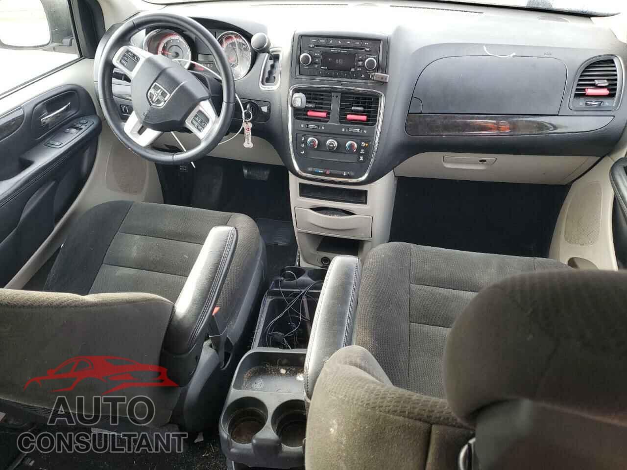 DODGE CARAVAN 2016 - 2C4RDGBG0GR350548