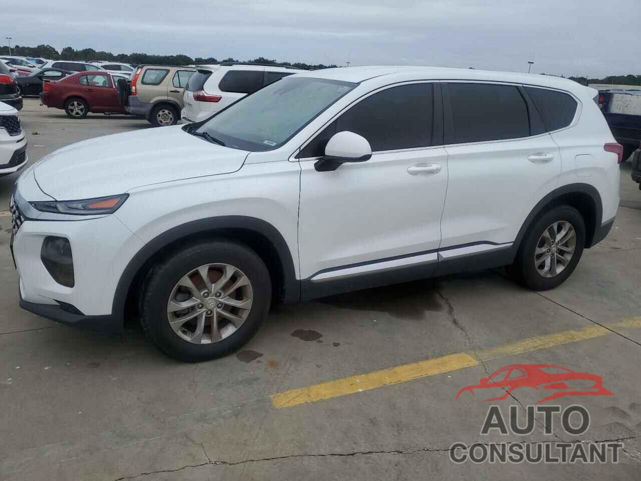 HYUNDAI SANTA FE 2019 - 5NMS2CAD3KH089989