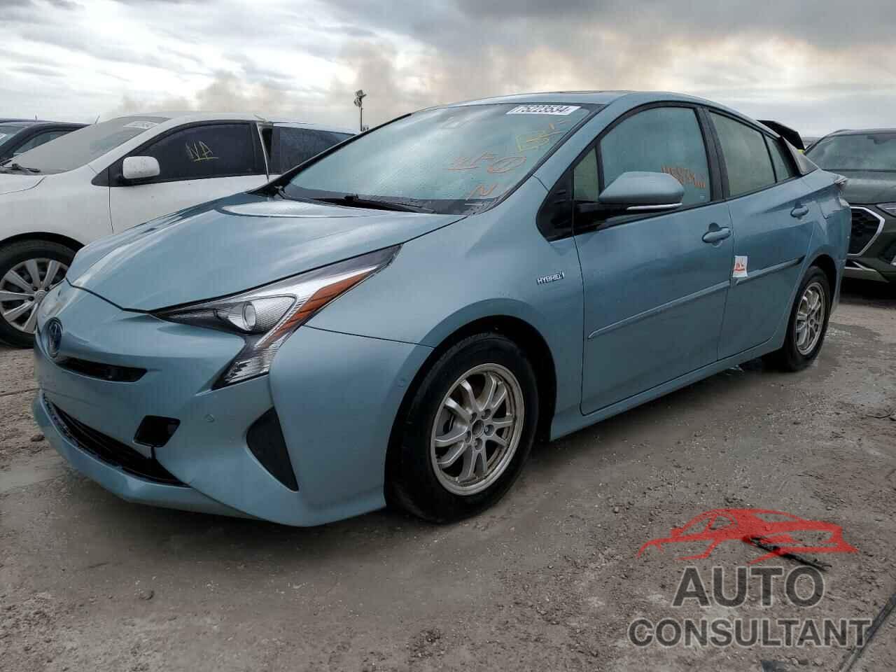 TOYOTA PRIUS 2016 - JTDKARFU5G3004140