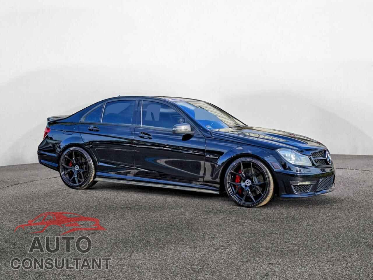MERCEDES-BENZ C-CLASS 2012 - WDDGF7HB0CA657848